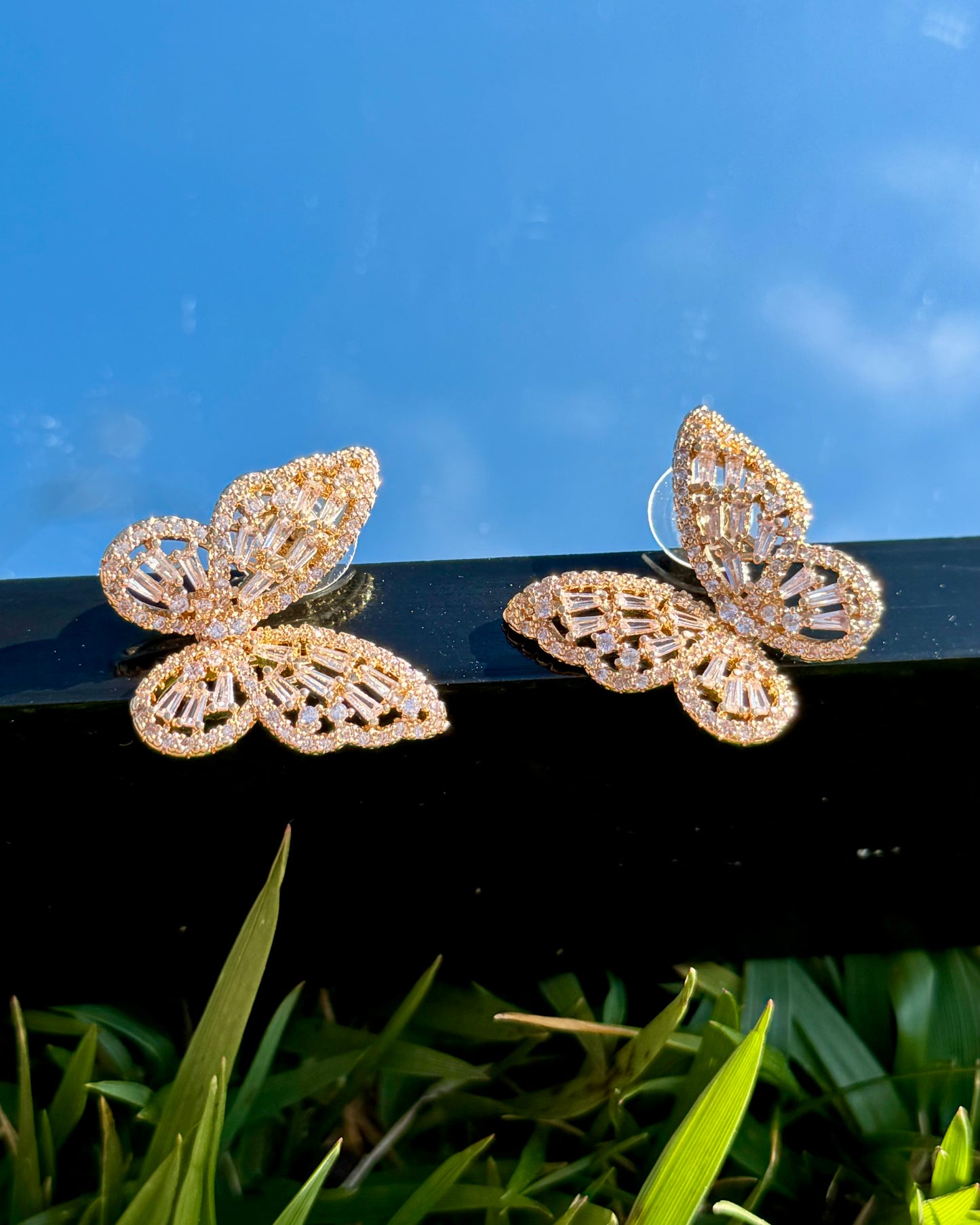 Butterfly Earrings