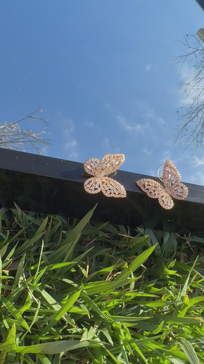 Butterfly Earrings